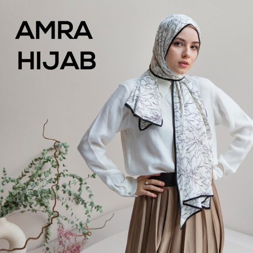 AMRA-HIJAB AMRA-HIJAB