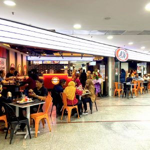 A&W A&W