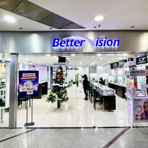 Better Vision