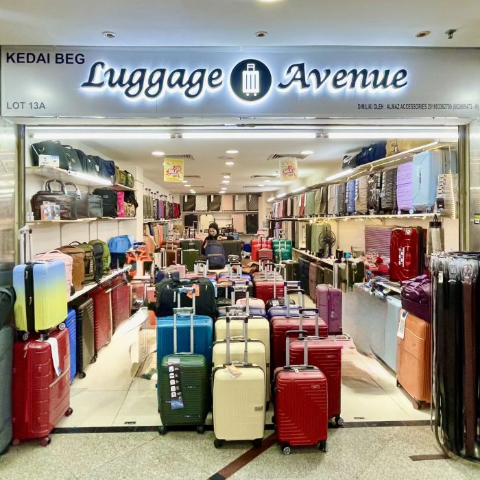 Luggage Avenue
