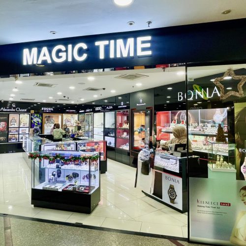 Magic Time